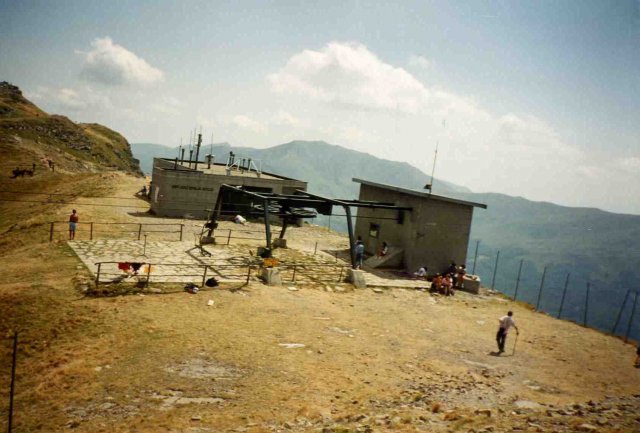 Impianto risalita Rifugio 2000